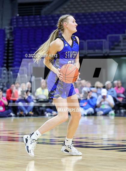 Thumbnail 1 in Gruver vs. Stamford (UIL 2A State Final) photogallery.