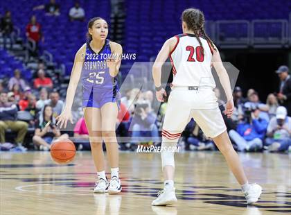 Thumbnail 1 in Gruver vs. Stamford (UIL 2A State Final) photogallery.