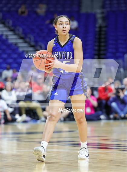 Thumbnail 2 in Gruver vs. Stamford (UIL 2A State Final) photogallery.