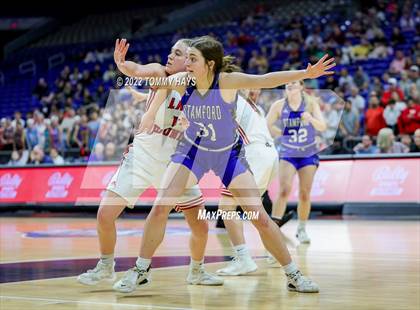 Thumbnail 3 in Gruver vs. Stamford (UIL 2A State Final) photogallery.