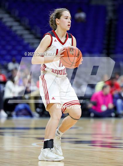 Thumbnail 2 in Gruver vs. Stamford (UIL 2A State Final) photogallery.