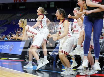 Thumbnail 1 in Gruver vs. Stamford (UIL 2A State Final) photogallery.