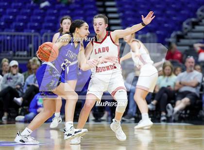 Thumbnail 1 in Gruver vs. Stamford (UIL 2A State Final) photogallery.