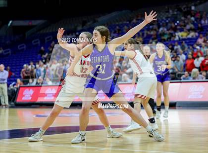 Thumbnail 1 in Gruver vs. Stamford (UIL 2A State Final) photogallery.