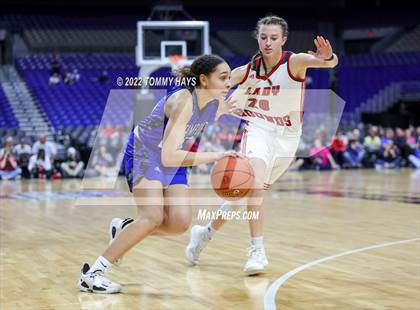 Thumbnail 2 in Gruver vs. Stamford (UIL 2A State Final) photogallery.