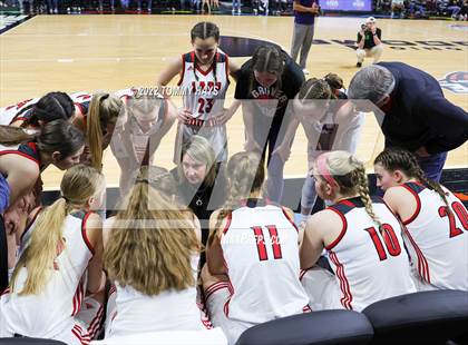 Thumbnail 2 in Gruver vs. Stamford (UIL 2A State Final) photogallery.