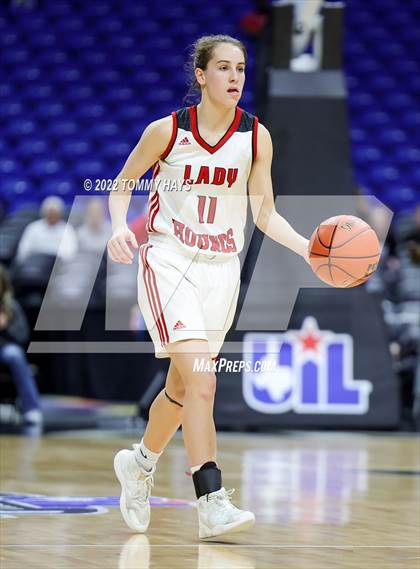 Thumbnail 1 in Gruver vs. Stamford (UIL 2A State Final) photogallery.