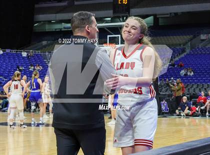 Thumbnail 2 in Gruver vs. Stamford (UIL 2A State Final) photogallery.