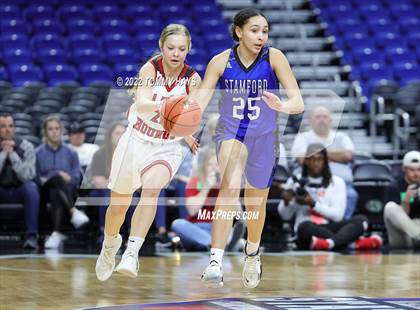 Thumbnail 2 in Gruver vs. Stamford (UIL 2A State Final) photogallery.