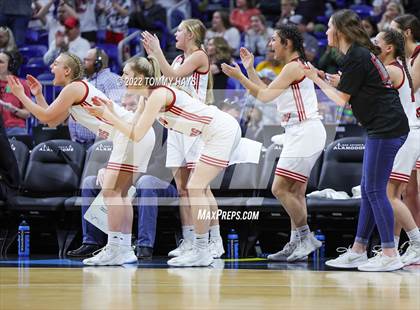 Thumbnail 3 in Gruver vs. Stamford (UIL 2A State Final) photogallery.
