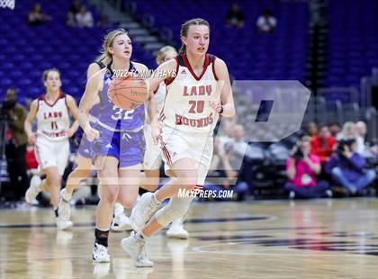 Thumbnail 2 in Gruver vs. Stamford (UIL 2A State Final) photogallery.