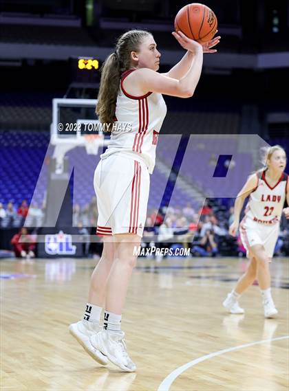 Thumbnail 3 in Gruver vs. Stamford (UIL 2A State Final) photogallery.