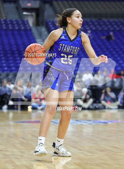 Thumbnail 3 in Gruver vs. Stamford (UIL 2A State Final) photogallery.
