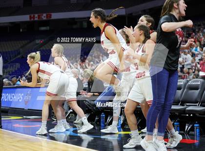 Thumbnail 2 in Gruver vs. Stamford (UIL 2A State Final) photogallery.