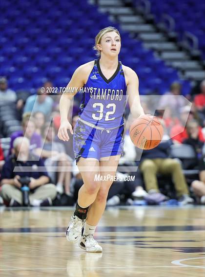 Thumbnail 3 in Gruver vs. Stamford (UIL 2A State Final) photogallery.