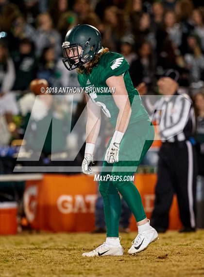 Thumbnail 2 in San Diego @ Colfax (CIF State D5-A Final) photogallery.
