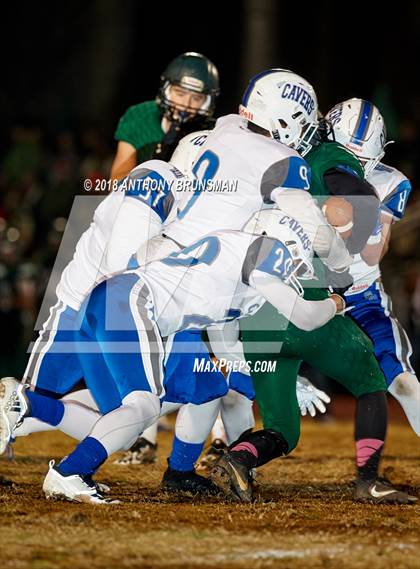 Thumbnail 2 in San Diego @ Colfax (CIF State D5-A Final) photogallery.
