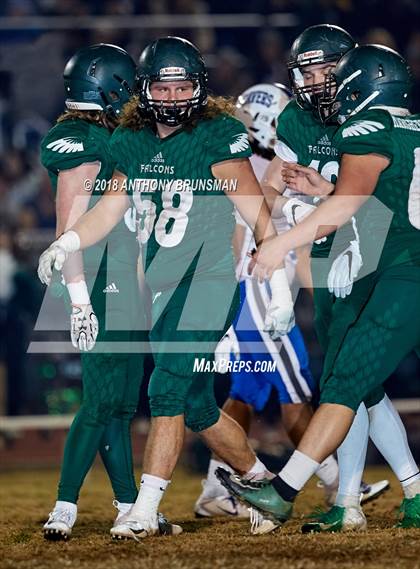 Thumbnail 3 in San Diego @ Colfax (CIF State D5-A Final) photogallery.