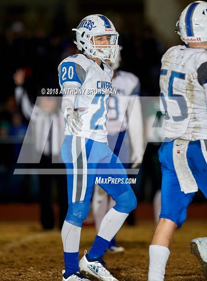 Thumbnail 3 in San Diego @ Colfax (CIF State D5-A Final) photogallery.