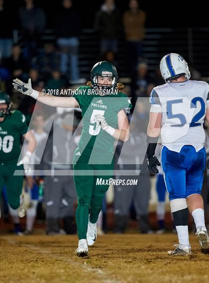 Thumbnail 3 in San Diego @ Colfax (CIF State D5-A Final) photogallery.