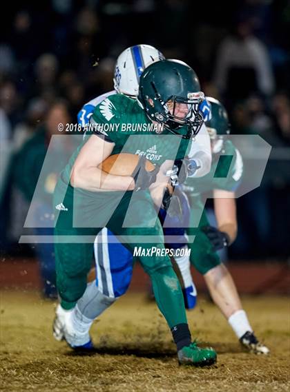 Thumbnail 2 in San Diego @ Colfax (CIF State D5-A Final) photogallery.