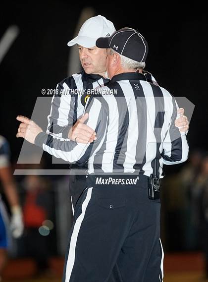 Thumbnail 2 in San Diego @ Colfax (CIF State D5-A Final) photogallery.