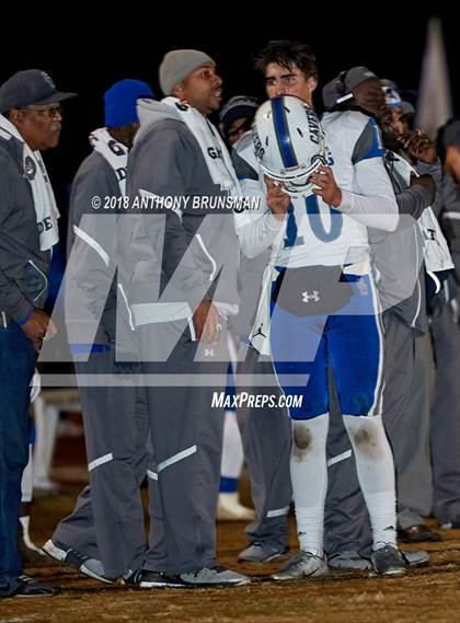 Thumbnail 1 in San Diego @ Colfax (CIF State D5-A Final) photogallery.