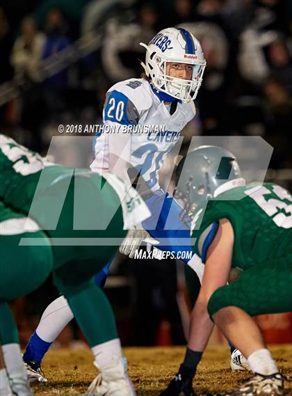 Thumbnail 3 in San Diego @ Colfax (CIF State D5-A Final) photogallery.