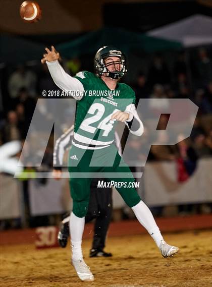 Thumbnail 3 in San Diego @ Colfax (CIF State D5-A Final) photogallery.
