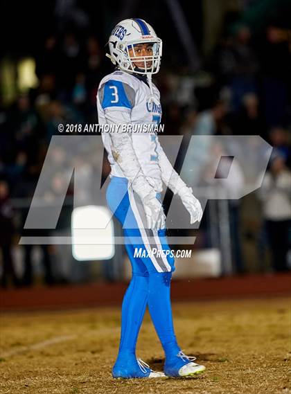 Thumbnail 2 in San Diego @ Colfax (CIF State D5-A Final) photogallery.