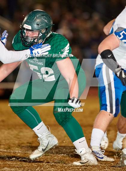 Thumbnail 2 in San Diego @ Colfax (CIF State D5-A Final) photogallery.