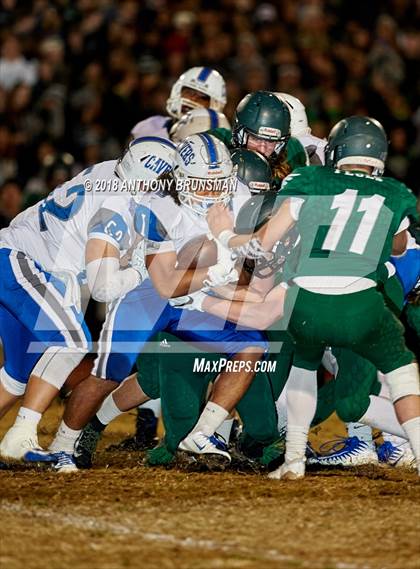 Thumbnail 1 in San Diego @ Colfax (CIF State D5-A Final) photogallery.