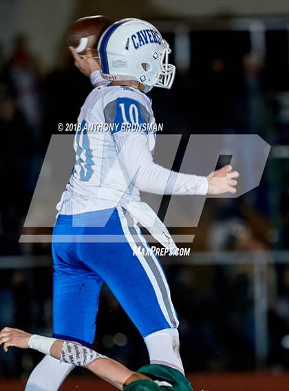 Thumbnail 2 in San Diego @ Colfax (CIF State D5-A Final) photogallery.