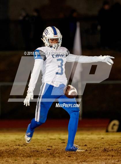 Thumbnail 1 in San Diego @ Colfax (CIF State D5-A Final) photogallery.