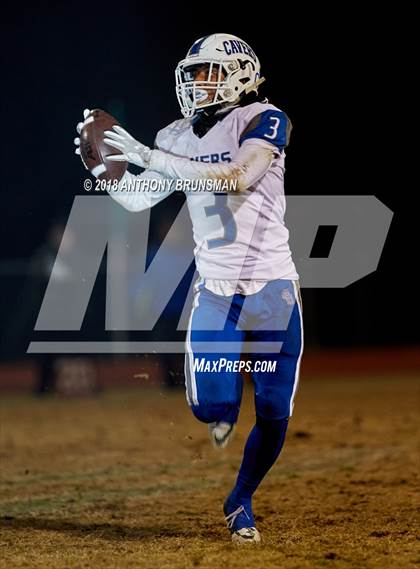 Thumbnail 2 in San Diego @ Colfax (CIF State D5-A Final) photogallery.