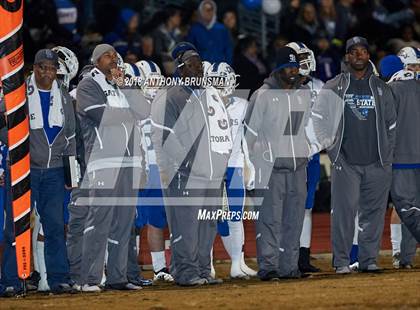 Thumbnail 1 in San Diego @ Colfax (CIF State D5-A Final) photogallery.