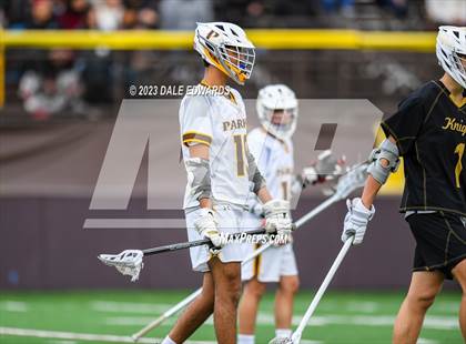 Thumbnail 3 in Francis Parker vs Bishop's photogallery.