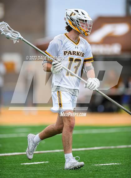 Thumbnail 3 in Francis Parker vs Bishop's photogallery.