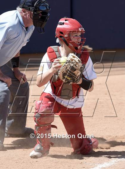 Thumbnail 1 in Rosary vs. Edison (Woodbridge Classic) photogallery.