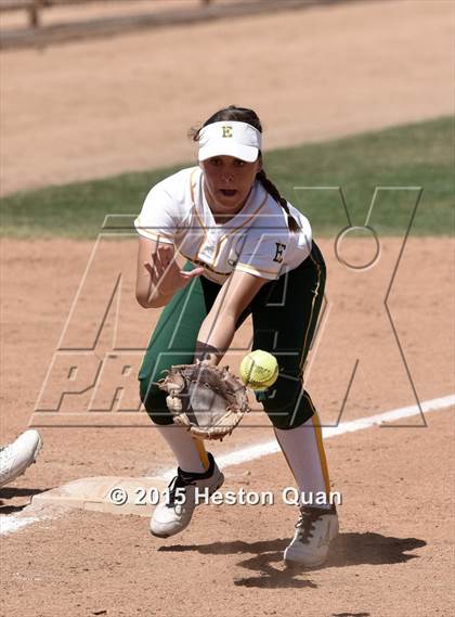 Thumbnail 3 in Rosary vs. Edison (Woodbridge Classic) photogallery.