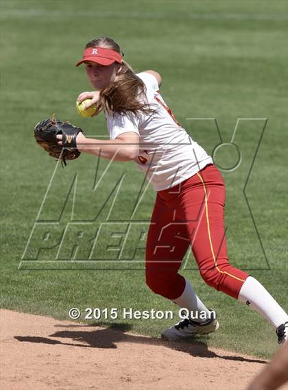 Thumbnail 3 in Rosary vs. Edison (Woodbridge Classic) photogallery.
