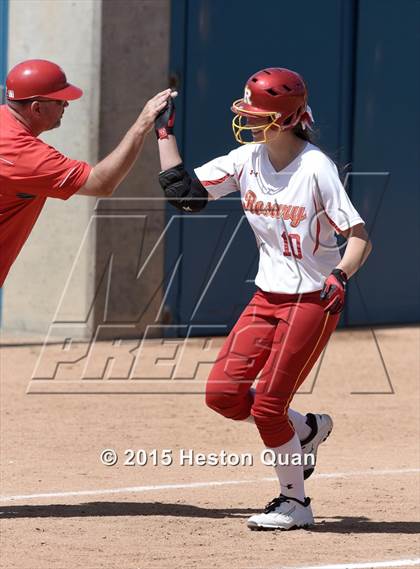 Thumbnail 3 in Rosary vs. Edison (Woodbridge Classic) photogallery.