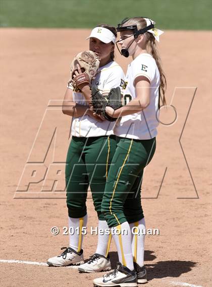 Thumbnail 2 in Rosary vs. Edison (Woodbridge Classic) photogallery.
