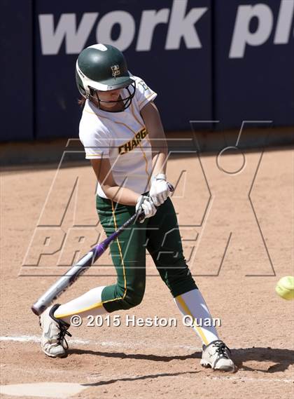 Thumbnail 1 in Rosary vs. Edison (Woodbridge Classic) photogallery.
