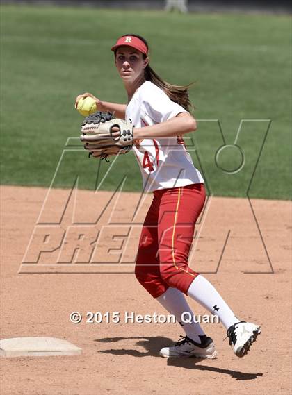 Thumbnail 1 in Rosary vs. Edison (Woodbridge Classic) photogallery.