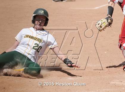 Thumbnail 1 in Rosary vs. Edison (Woodbridge Classic) photogallery.