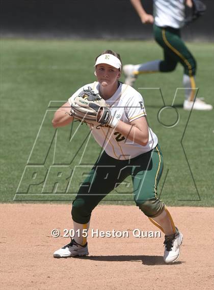 Thumbnail 1 in Rosary vs. Edison (Woodbridge Classic) photogallery.
