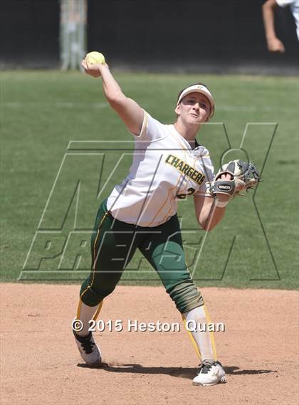 Thumbnail 2 in Rosary vs. Edison (Woodbridge Classic) photogallery.
