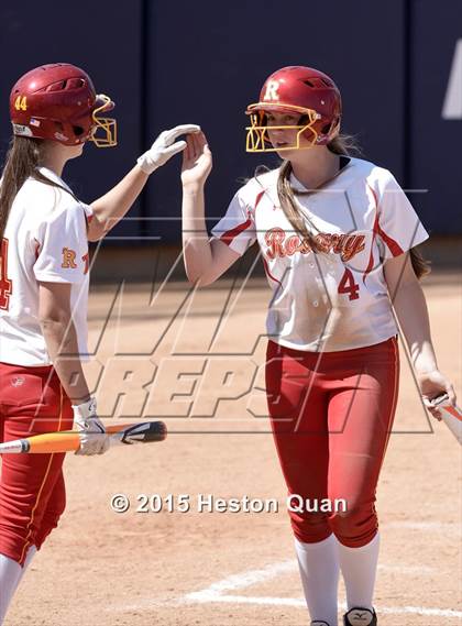 Thumbnail 2 in Rosary vs. Edison (Woodbridge Classic) photogallery.