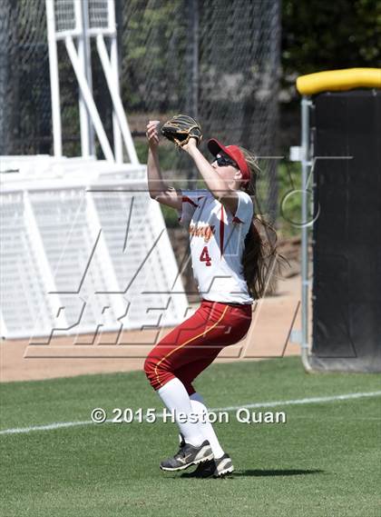Thumbnail 1 in Rosary vs. Edison (Woodbridge Classic) photogallery.
